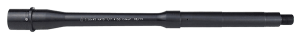 Ballistic Advantage BABL556024M Modern Series  Fits AR-15 5.56x45mm NATO 12.50" Black QPQ Chrome Moly Vanadium Steel