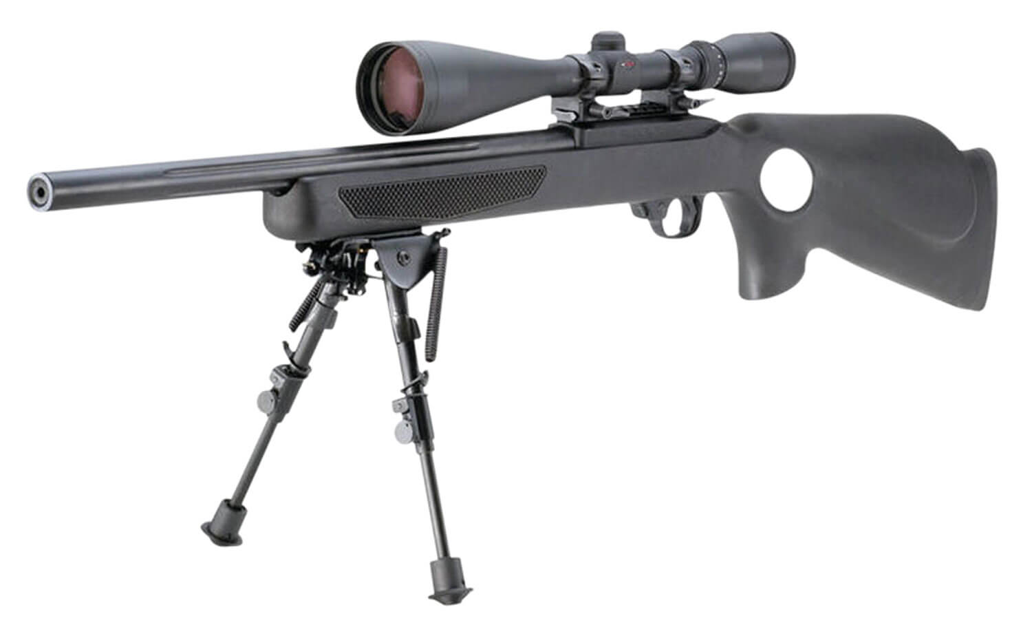 Champion Targets 40853 Standard Bipod 9-13" Black Metal - Image 2