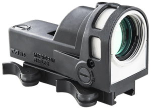 Meprolight USA 626110 M21  Black 1x 30 mm 4.3 MOA Dot Bullseye Reticle