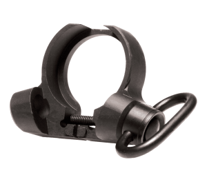 Troy Ind SMOUPGR00BT00 Pro Sling Adapter Black Aluminum/Stainless Steel