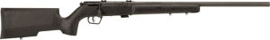 Savage Arms 25745 Mark II TR 22 LR Caliber with 5+1 Capacity 22" Barrel Matte Black Metal Finish & Matte Black Synthetic Stock Right Hand (Full Size)