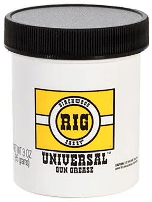 Birchwood Casey 40027 RIG Universal Gun Grease 3 oz. Jar