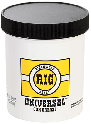 Birchwood Casey 40045 RIG Universal Gun Grease 12 oz. Jar