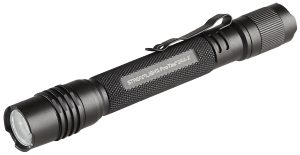 Streamlight 88033 ProTac Black Anodized Aluminum White LED 18/250 Lumens