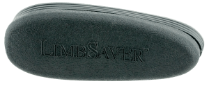 Limbsaver 10019 Snap-On Recoil Pad Black Rubber for AR-15 M4