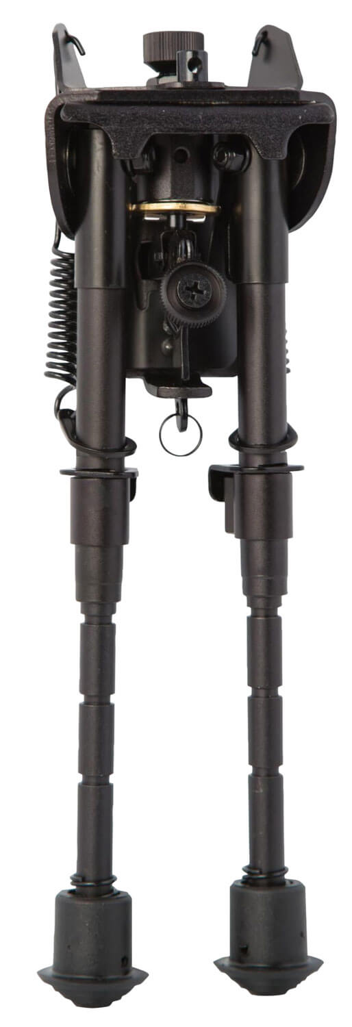 Caldwell 247142 XLA Pivot Bipod 6-9" Black Aluminum - Image 2