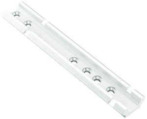 Weaver Mounts 48447 Top Mount Base 63BS Silver Marlin 36/336/Mossberg 640