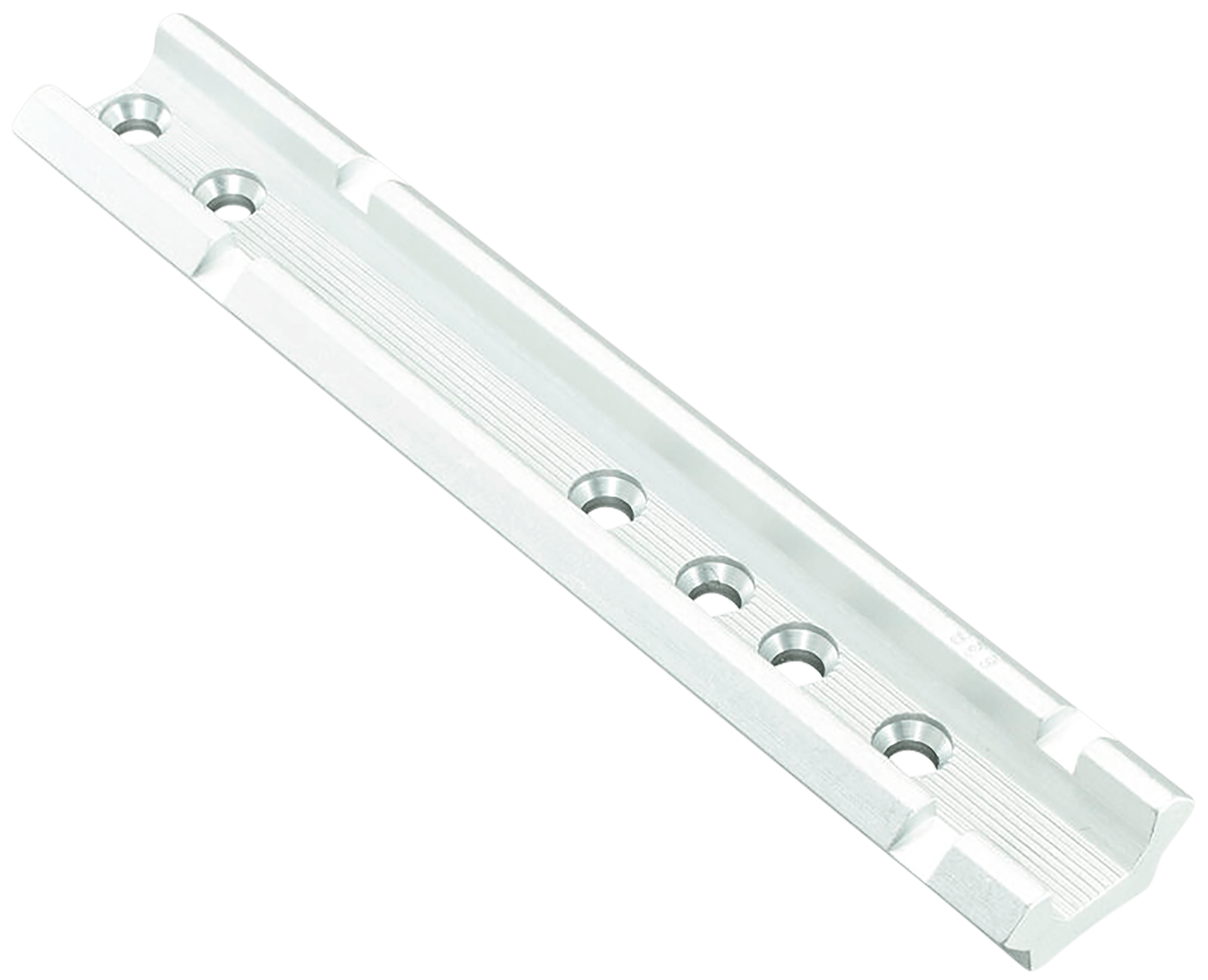 Weaver Mounts 48447 Top Mount Base 63BS Silver Marlin 36/336/Mossberg 640