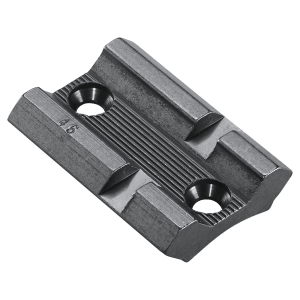 Weaver Mounts 48502 Top Mount Base 46M  Matte Black Savage 110/Stevens 110E/Winchester 53/54