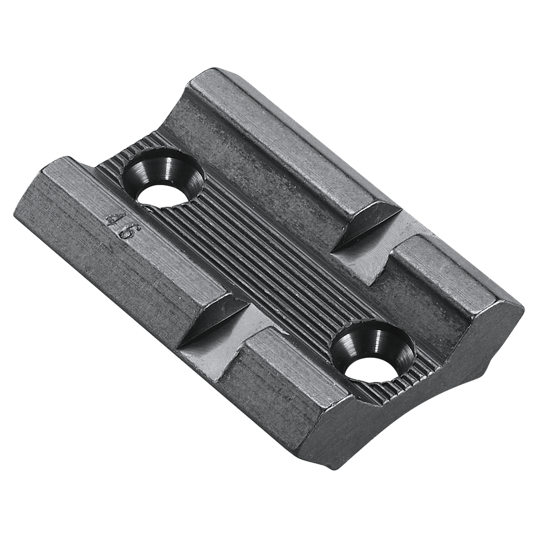 Weaver Mounts 48502 Top Mount Base 46M Matte Black Savage 110/Stevens 110E/Winchester 53/54