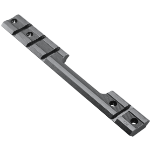 Weaver Mounts 48438 Top Mount Base 420M Matte Black Savage Pre-2003 Short Action
