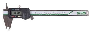 RCBS 87323 Electronic Digital Caliper 0-6"