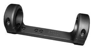 DNZ 30002 Game Reaper Thompson/Center Scope Mount/Ring Combo Matte Black 30mm