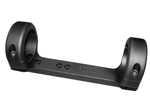 DNZ 30004 Game Reaper Thompson/Center Scope Mount/Ring Combo Matte Black 30mm