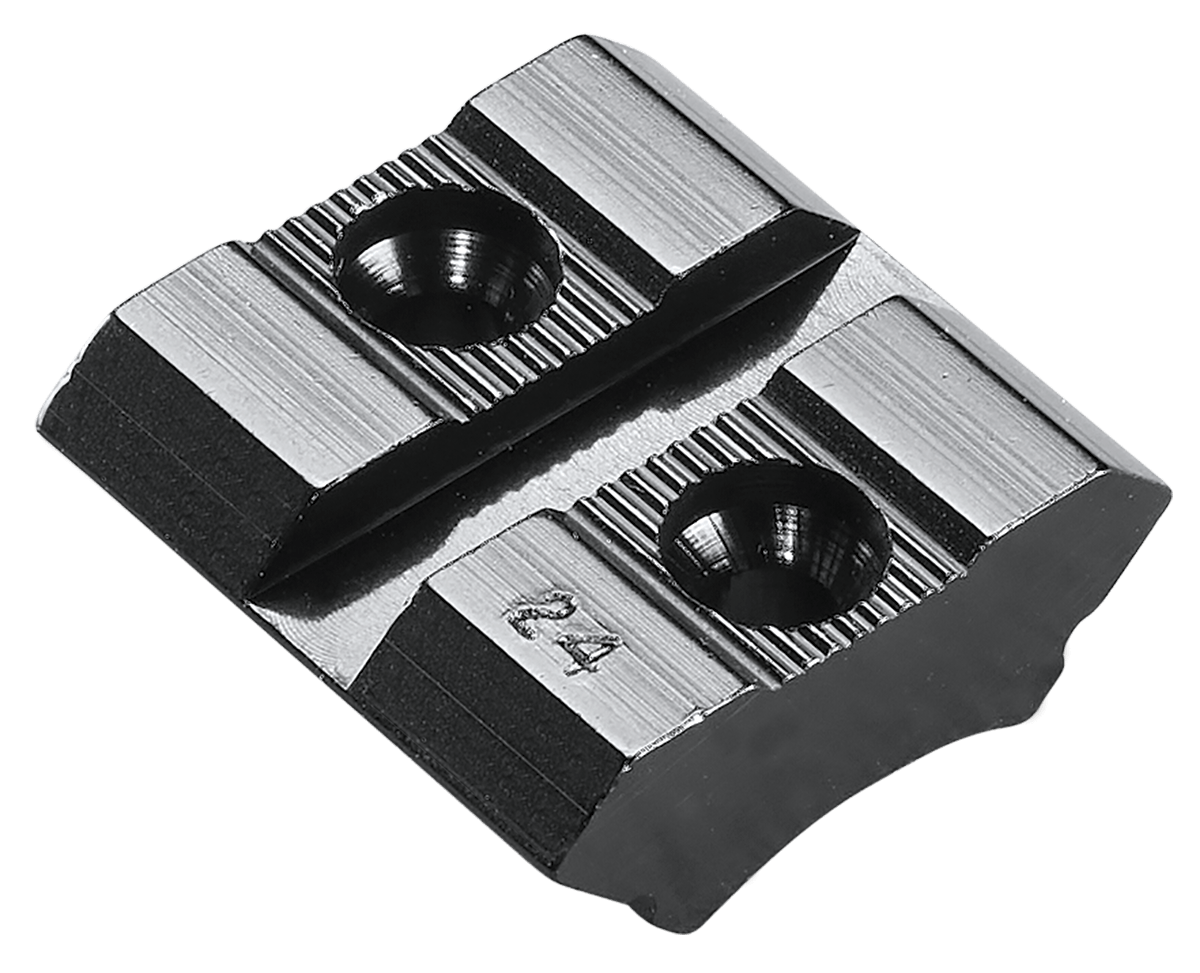 Weaver Mounts 48024 Top Mount Base 24 Black Savage Mark II
