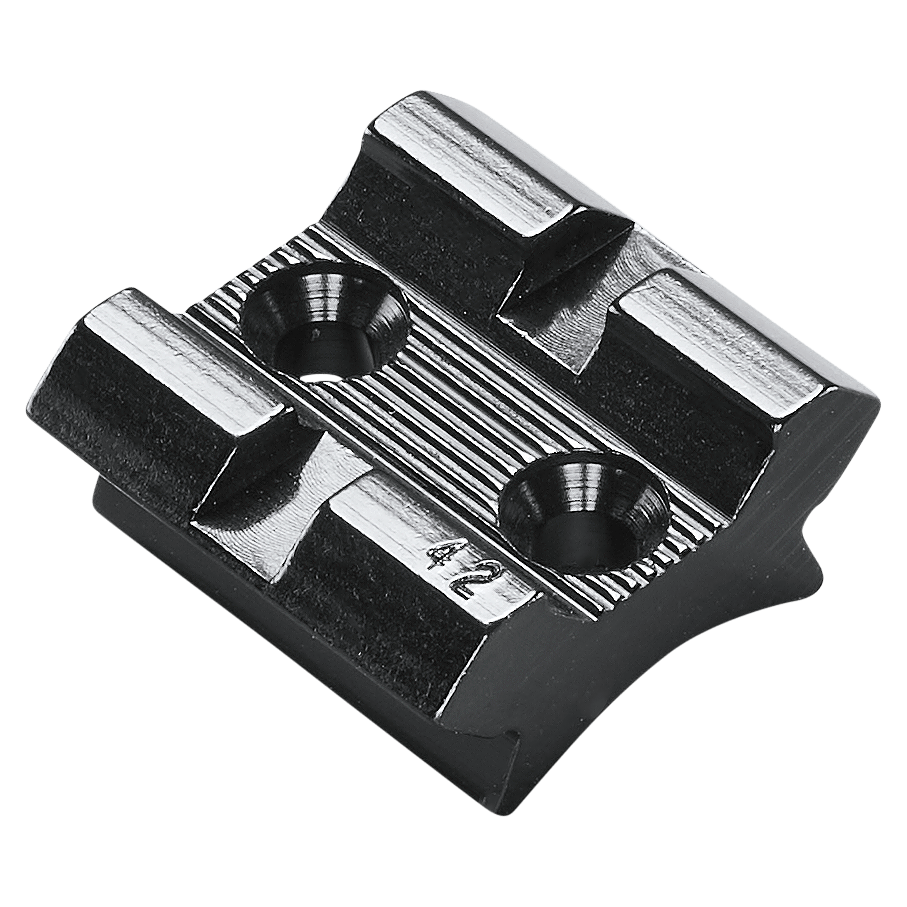 Weaver Mounts 48042 Top Mount Base 42 Black Mossberg 400/Remington 10/11/12