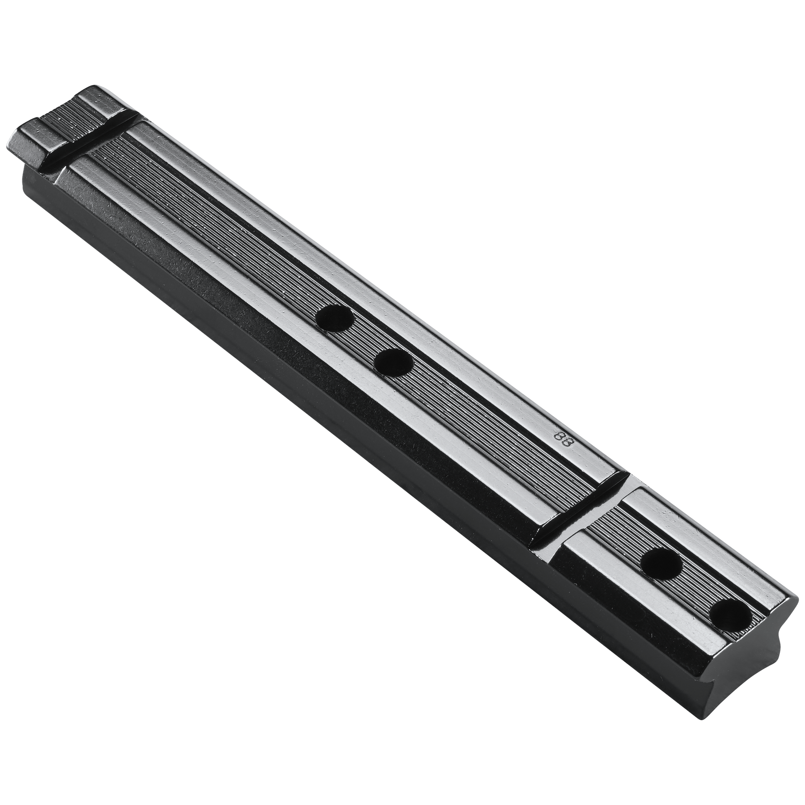 Weaver Mounts 48088 Top Mount Base 88 Black Mossberg 500AS/600