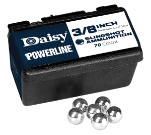 Daisy 998183-546 Powerline Premium 3/8ā³ Steel 70 Per Box Daisy 998183-546 Powerline Premium 3/8ā³ Steel 70 Per Box