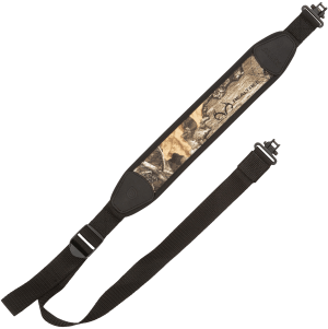 Allen 8216 Cascade 1" Realtree Edge Neoprene Adjustable Design 1" Swivels for Rifles