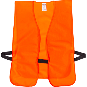Allen 15753 Hunting Vest Orange Big Man Acrylic