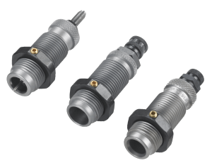 RCBS 18512 Carbine 3-Die Set Group B .41 Rem Mag