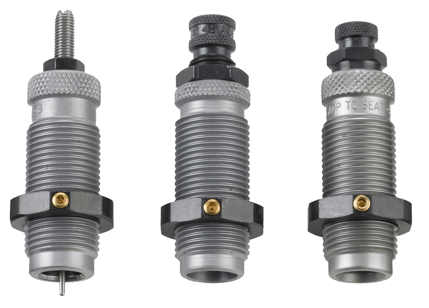 RCBS 22115 Carbine 3-Die Set Group B .40 S&W/10mm