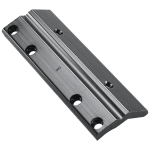 Weaver Mounts 48401 Detachable Side Mount #1 Black Remington 700/Savage 110/112