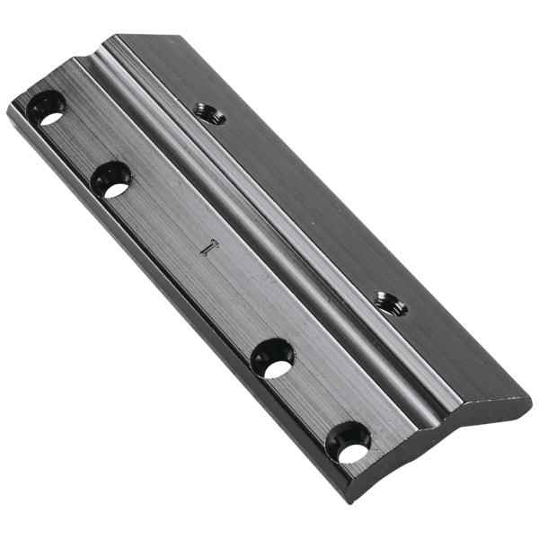 Weaver Mounts 48401 Detachable Side Mount #1 Black Remington 700/Savage 110/112