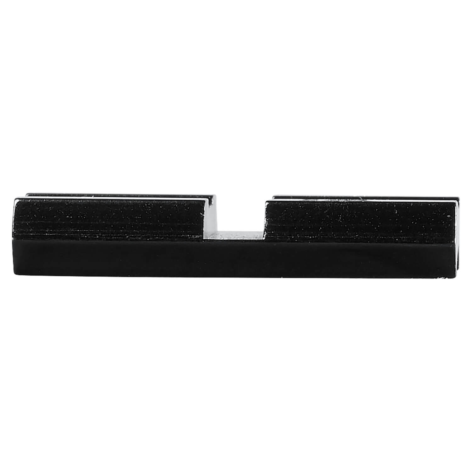 Weaver Mounts 48020 Top Mount Base 20A Black Gloss Mossberg 400/Remington 14/141 - Image 3