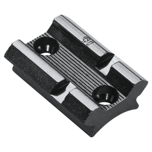 Weaver Mounts 48075 Top Mount Base 75  Black CVA Staghorn/Remington 788