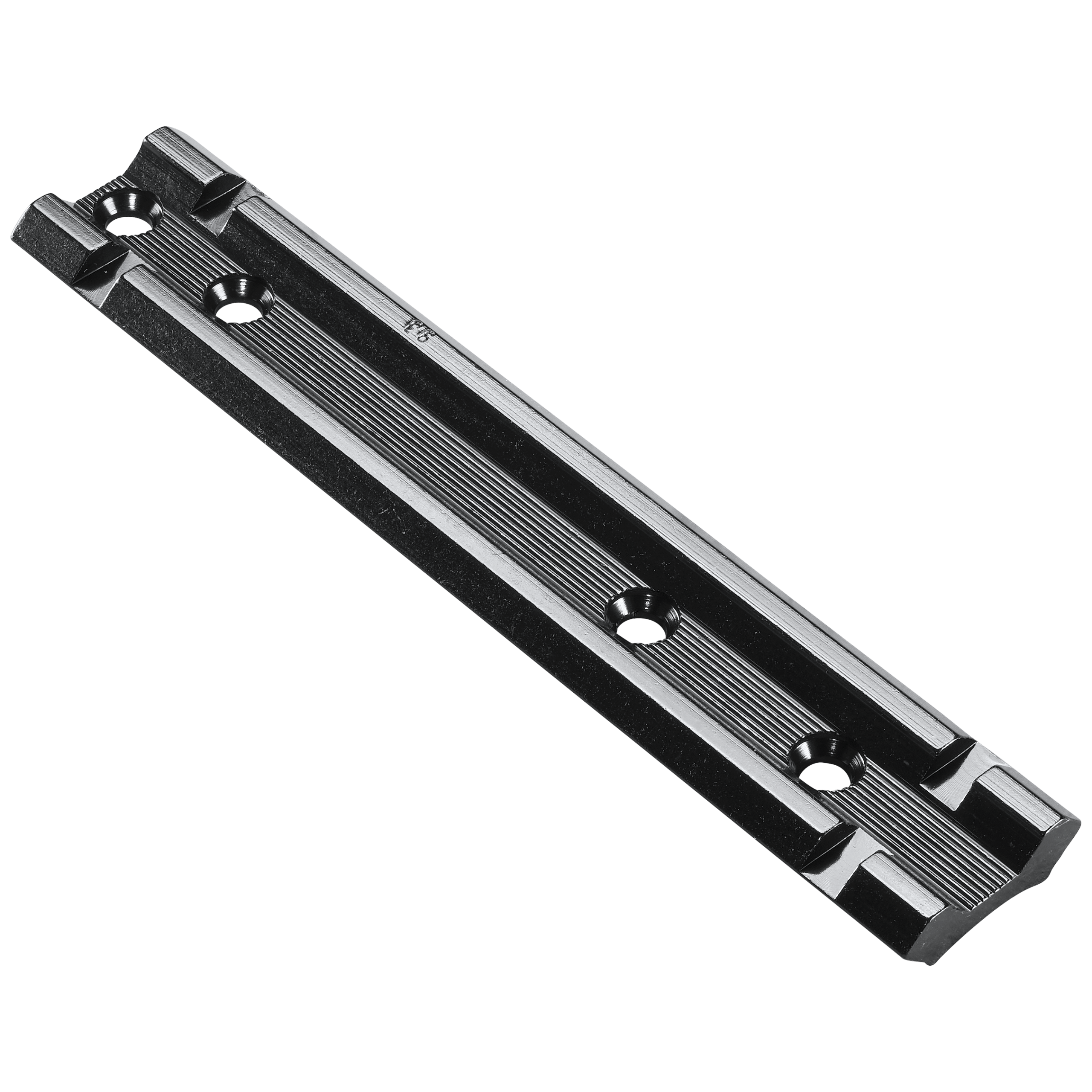 Weaver Mounts 48093 Top Mount Black Aluminum Fits Savage 67/Remington 4/6/74/76/750/7400/7600