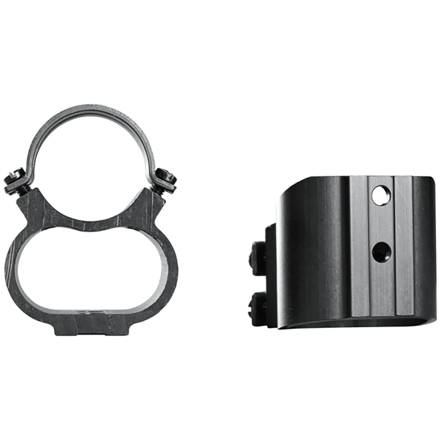 Weaver Mounts 49713 See-Thru Scope Mount/Ring Combo Black Marlin 336 1" - Image 2