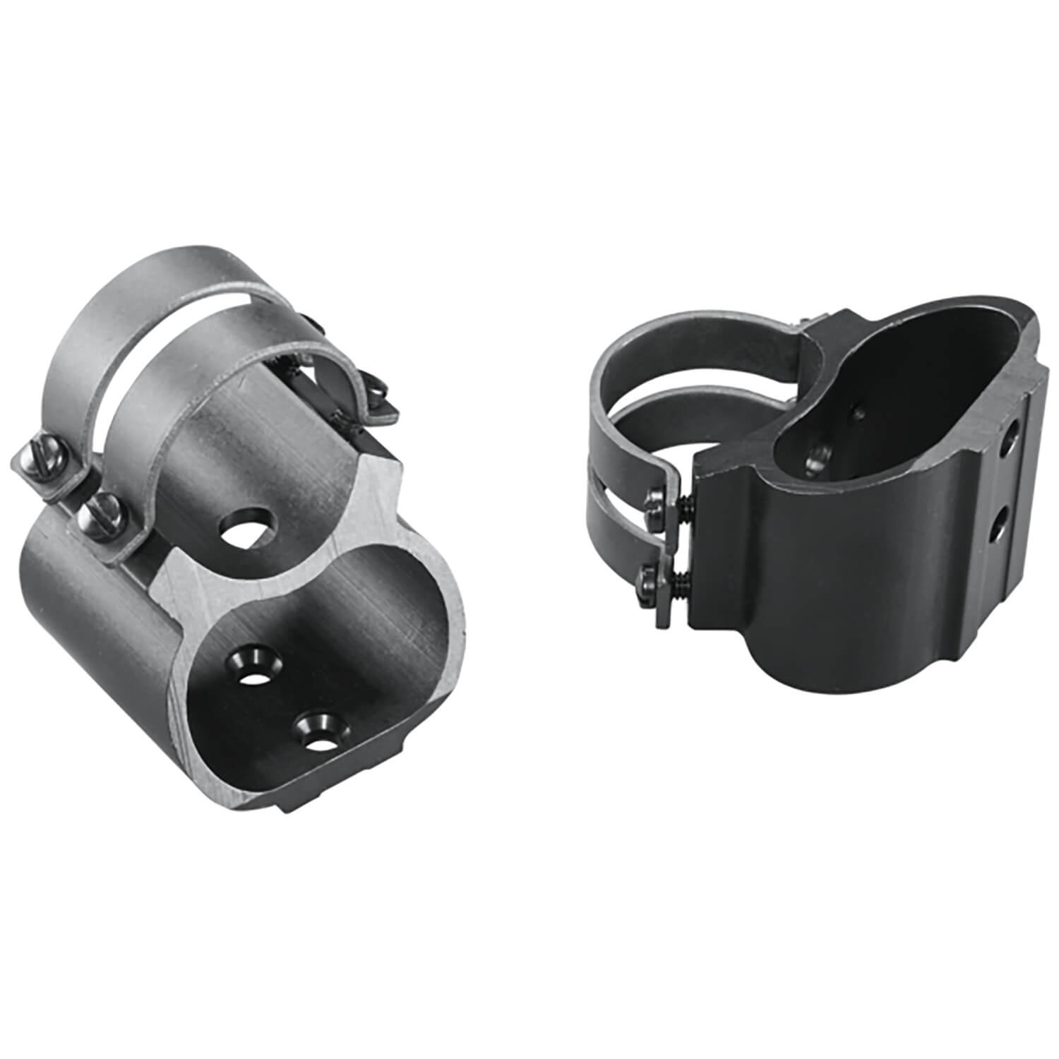 Weaver Mounts 49713 See-Thru Scope Mount/Ring Combo Black Marlin 336 1" - Image 3