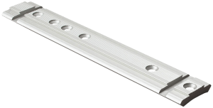 Weaver Mounts 48009 .22 Tip-Off Adapter Base TO-9S Silver Ruger 10/22