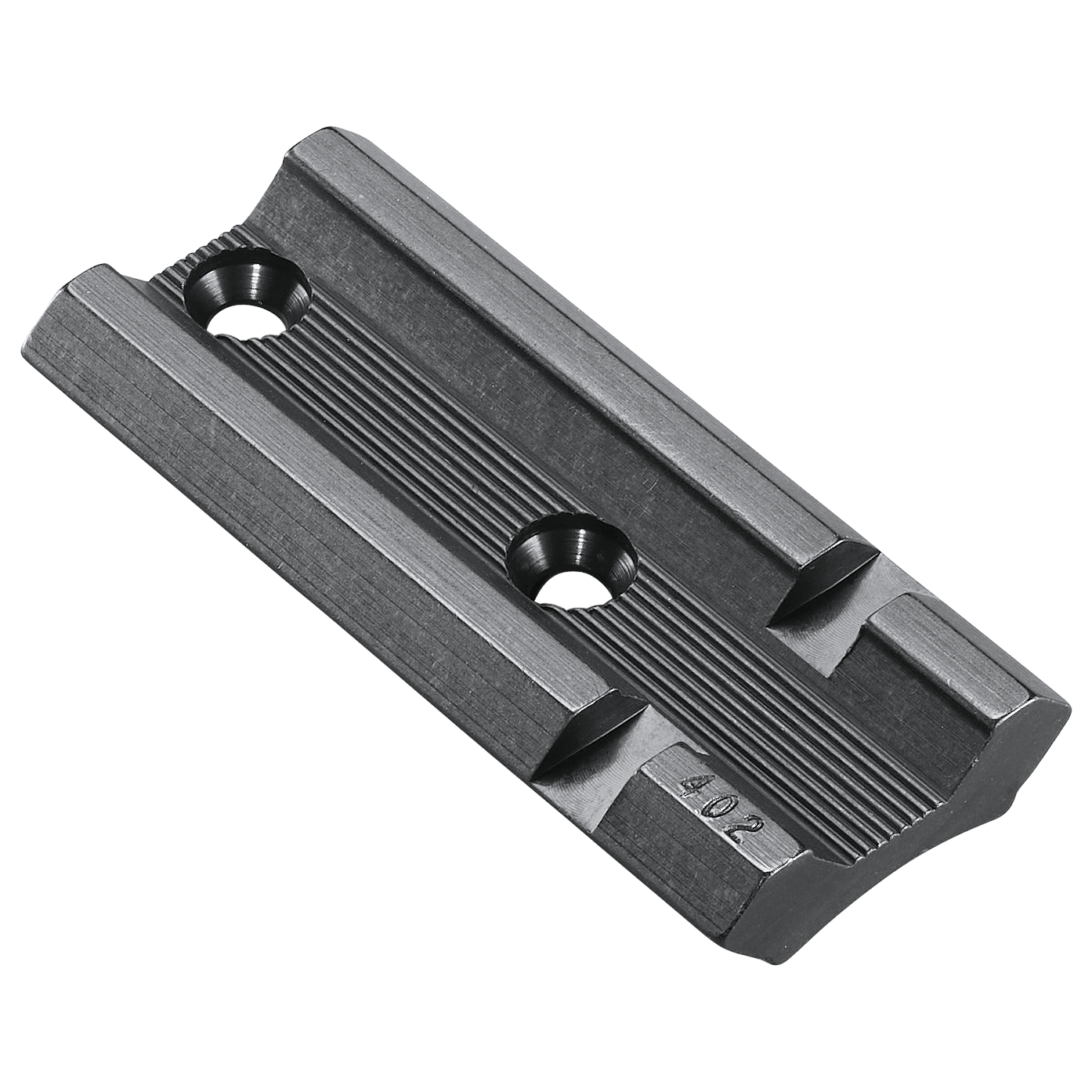 Weaver Mounts 48429 Top Mount Base 402M Matte Black Marlin 455/MR7