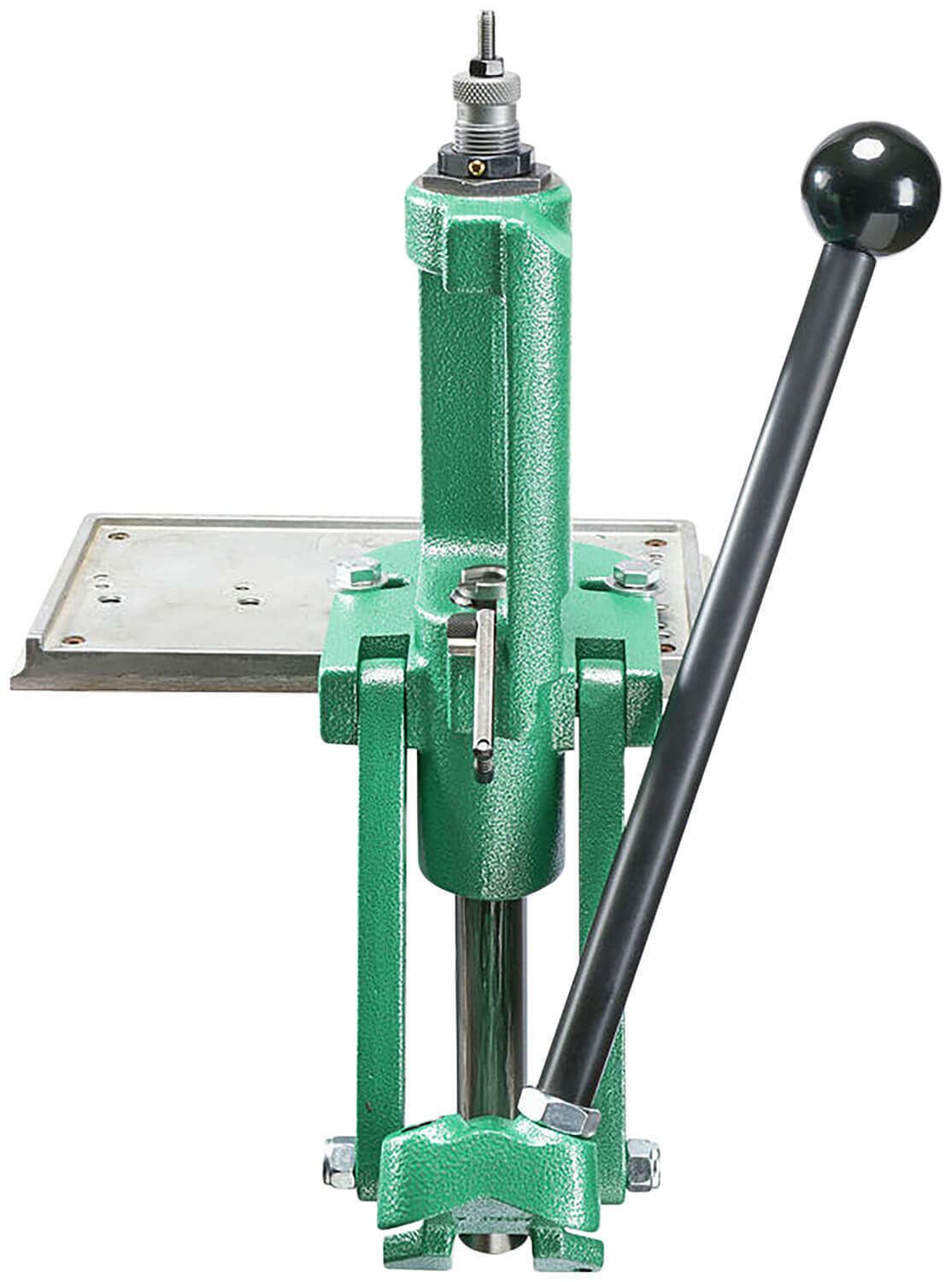 RCBS 9356 Rock Chucker Supreme Press 1 Hole Cast Iron - Image 3