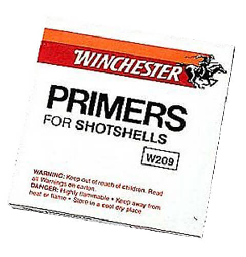 Winchester Ammo W209 Shotshell 209 Shotgun 1000 Rds
