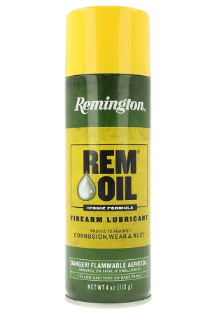 Remington Accessories 26610 Rem Oil 4 oz Aerosol
