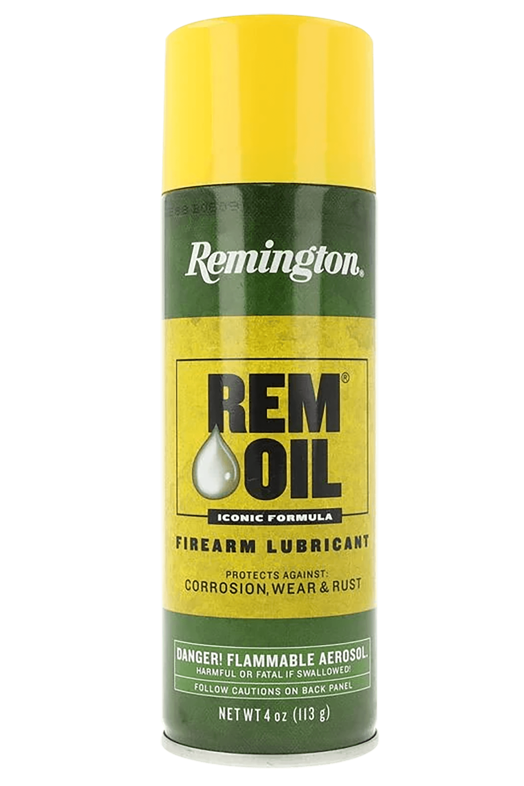 Remington Accessories 26610 Rem Oil 4 oz Aerosol