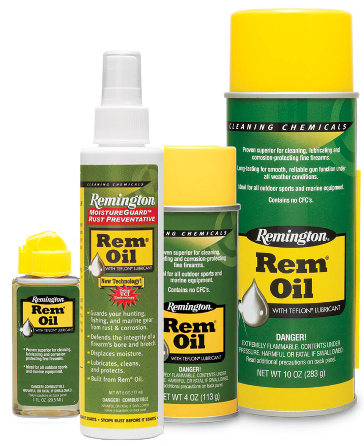 Remington Accessories 26610 Rem Oil 4 oz Aerosol - Image 2