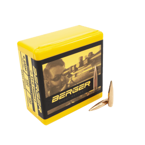 Berger Bullets 26403 VLD Target Long Range 6.5Creedmoor 130gr 100/Box