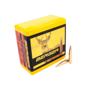 Berger Bullets 28502 VLD Hunting Long Range 7mm 180gr 100/Box