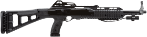 Hi-Point 4095LAZTS 4095TS Carbine 40 S&W Caliber with 17.50" Barrel 10+1 Capacity Black Metal Finish Black All Weather Molded Stock & Black Polymer Grip Right Hand