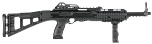 Hi-Point 4095TSFGT1 4095TS Carbine 40 S&W Caliber with 17.50" Barrel 10+1 Capacity Black Metal Finish Black All Weather Molded Stock & Polymer Grip Right Hand