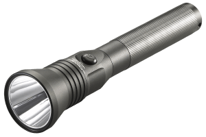 Streamlight 75763 Stinger HPL Black Polymer White LED 200/400/800 Lumens 438 Meters Range