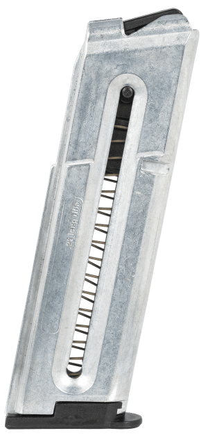 GSG GSGGERMM1911 OEM Silver Detachable 10rd 22 LR for GSG 1911