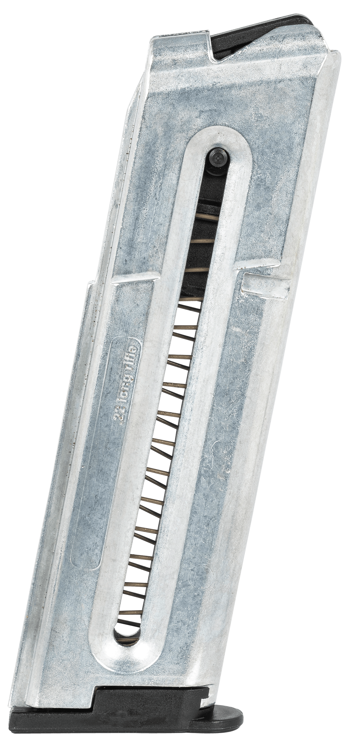 GSG GSGGERMM1911 OEM Silver Detachable 10rd 22 LR for GSG 1911