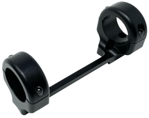 DNZ 72500 Game Reaper-Browning Scope Mount/Ring Combo Matte Black 1"
