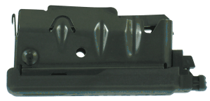 Savage Arms 55232 Axis Blued Detachable 4rd for 6.5 Creedmoor/308 Win/7mm-08 Rem/260 Rem/338 Federal/243 Win Savage Axis/Apex/10/110/11/16