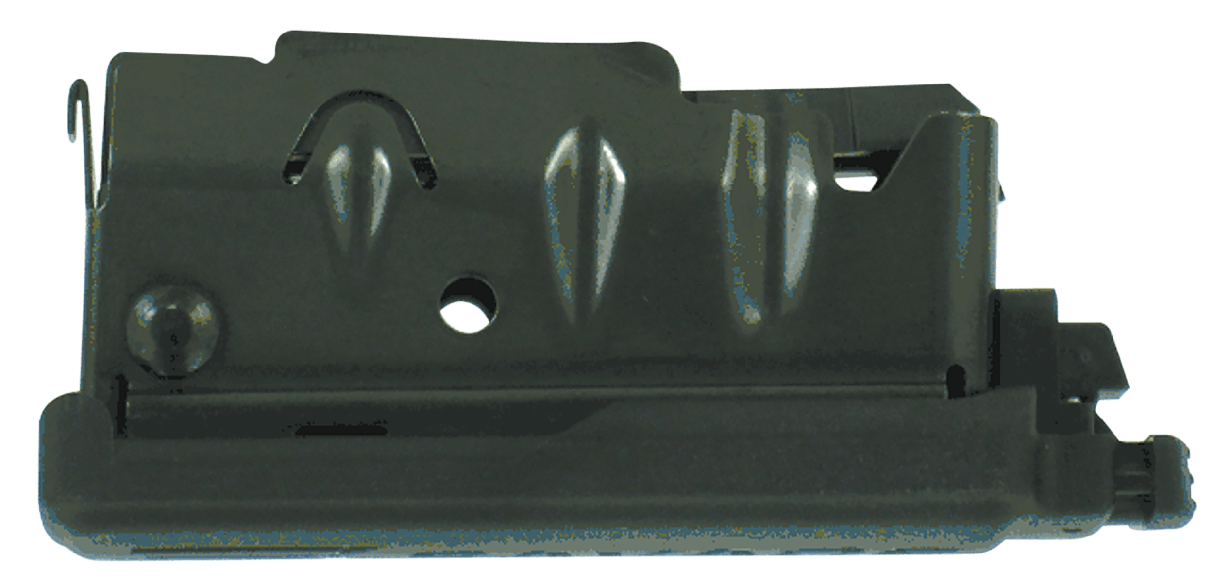 Savage Arms 55232 Axis Blued Detachable 4rd for 6.5 Creedmoor/308 Win/7mm-08 Rem/260 Rem/338 Federal/243 Win Savage Axis/Apex/10/110/11/16
